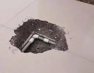湘潭卫生间漏水维修公司为您分享如何判断家里漏水