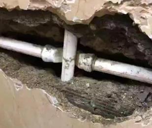 湘潭卫生间漏水维修公司分享下检测家用水管漏水点需要多长时间